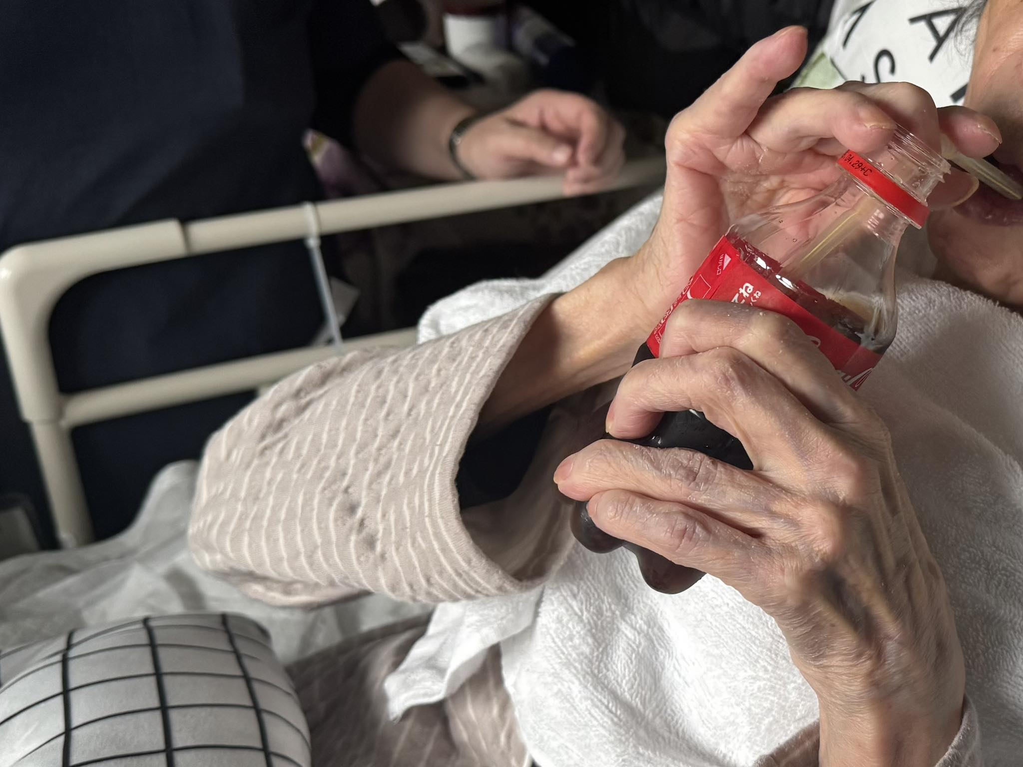 病院で“終わった機能”は、家で蘇ることがある