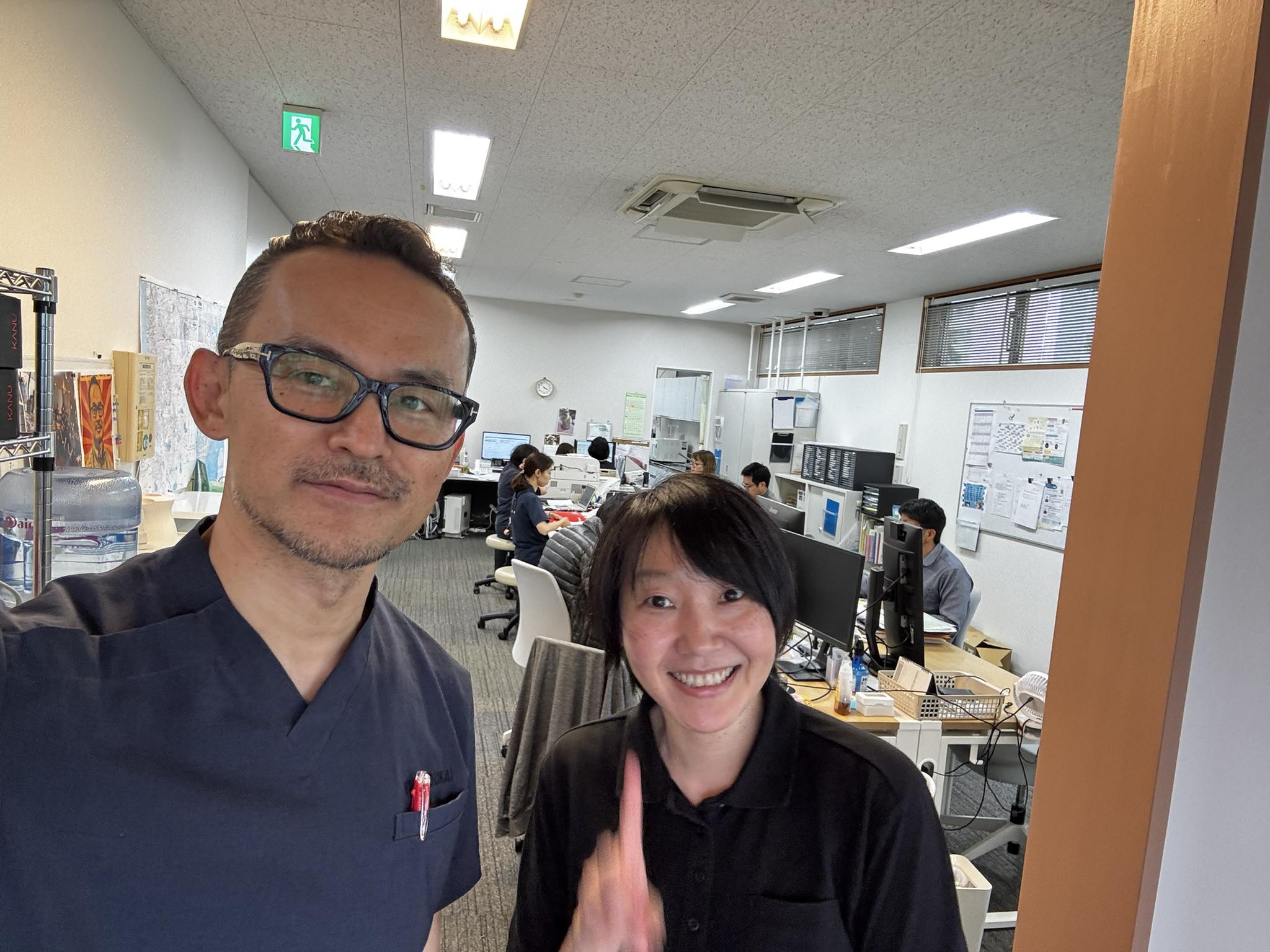 すべては現場から始まる。そして経営は現場のためにある。